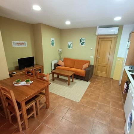 Fuen Blanca Appartement Bielsa Buitenkant foto