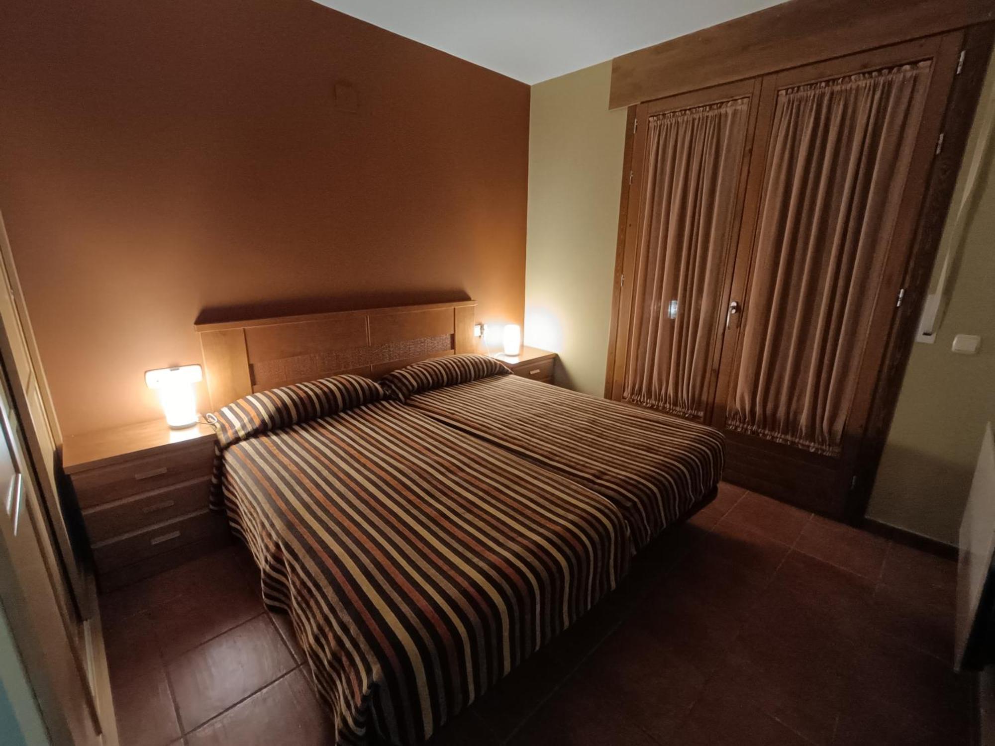 Fuen Blanca Appartement Bielsa Buitenkant foto