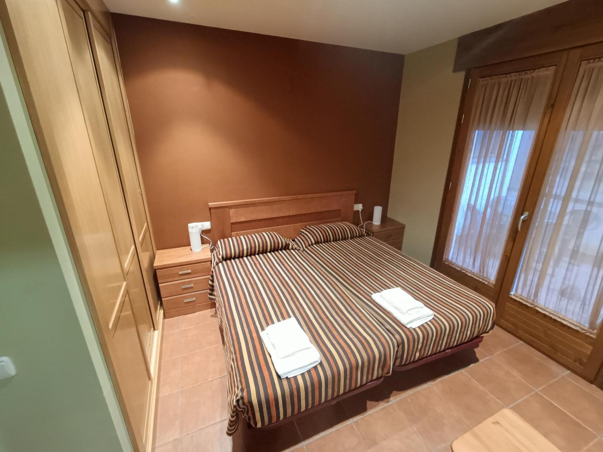 Fuen Blanca Appartement Bielsa Buitenkant foto