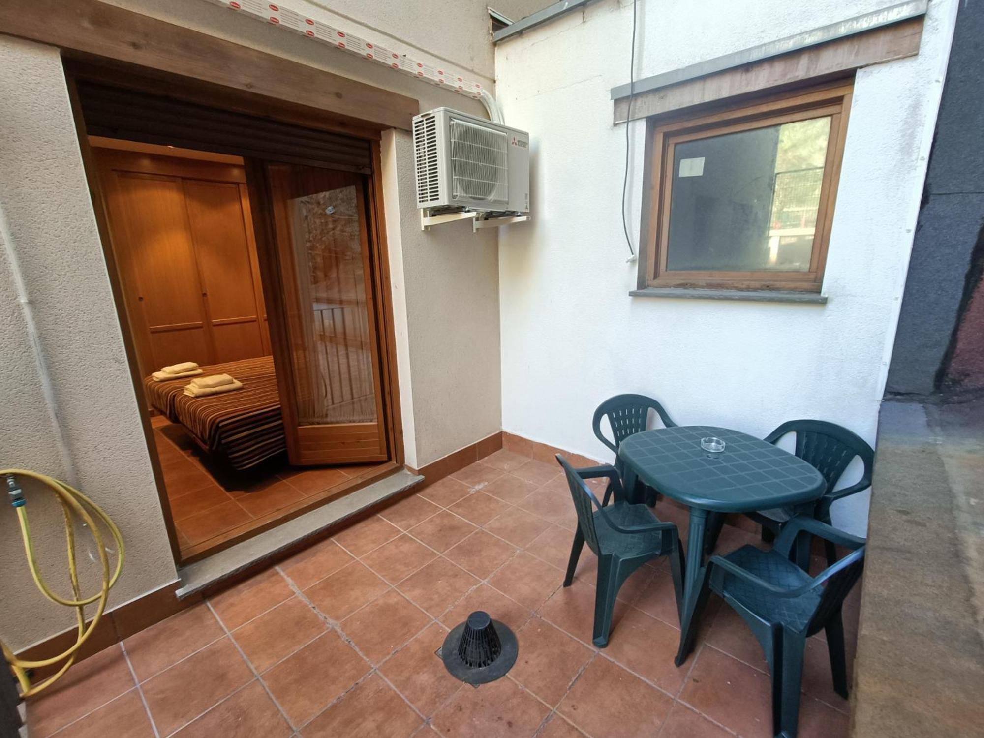 Fuen Blanca Appartement Bielsa Buitenkant foto